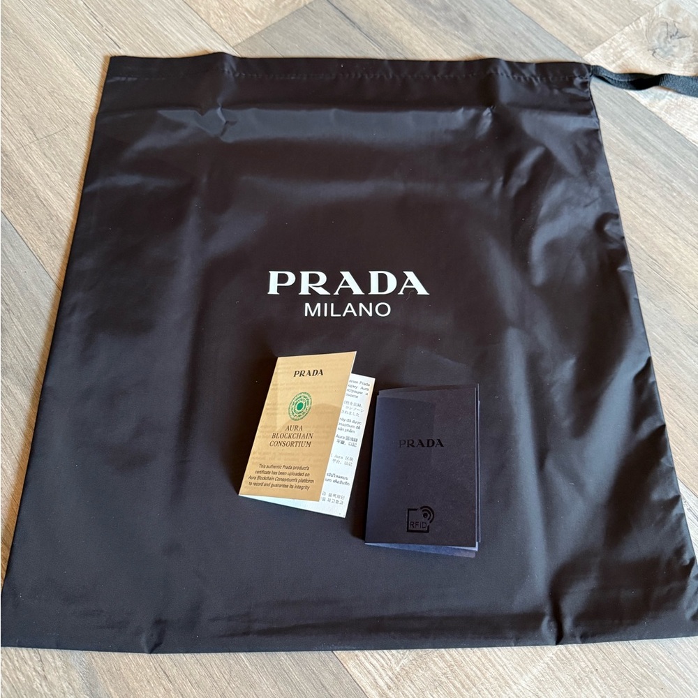 PRADA Downtown Sneakers - Picture 13 of 14